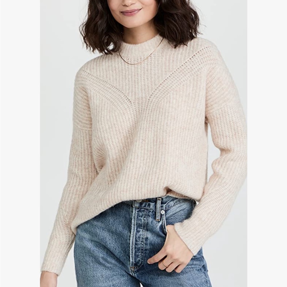 ✨🆕 Madewell Belfiore Pullover Sweater